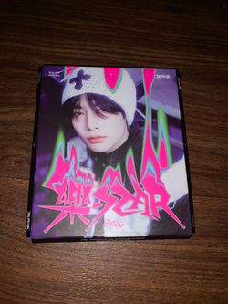 stray kids rockstar album