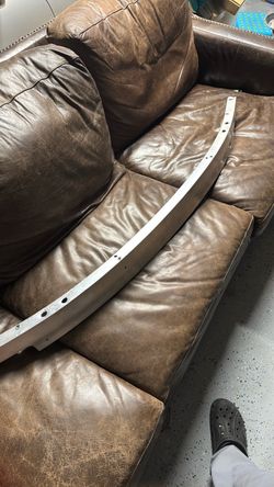 Reinforcement bar front 2026 Tesla Y