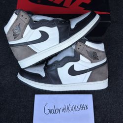 Air Jordan 1 Dark Mocha High 
