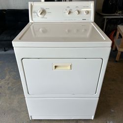 Dryer Kenmore (FREE DELIVERY & INSTALLATION) 2 months warranty