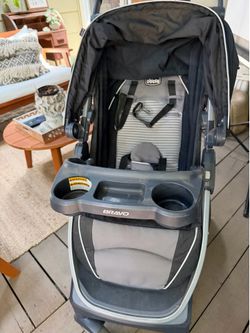 Chicco Bravo Stroller