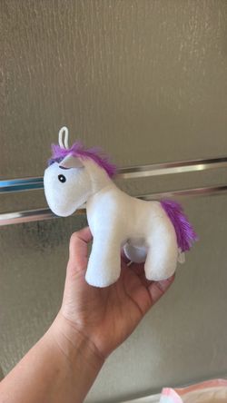 Unicorn doll