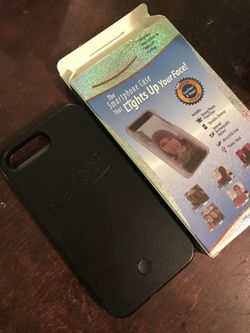 Lumee case for iPhone 7 Plus