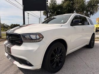 2018 Dodge Durango