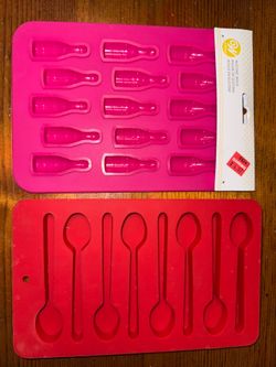 $3 each silicone mold NEW