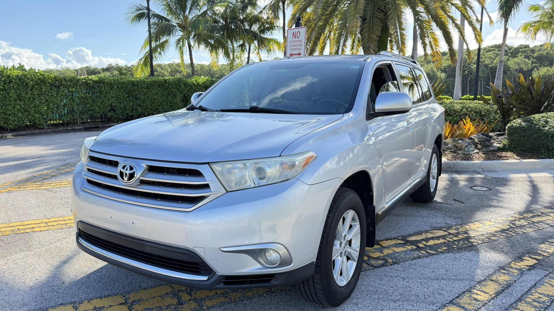 2012 Toyota Highlander