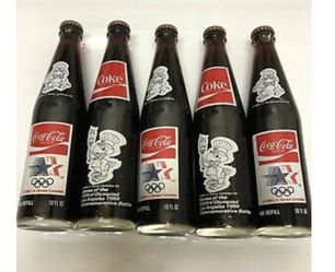 Coca Cola 1984 Los Angeles Olympics