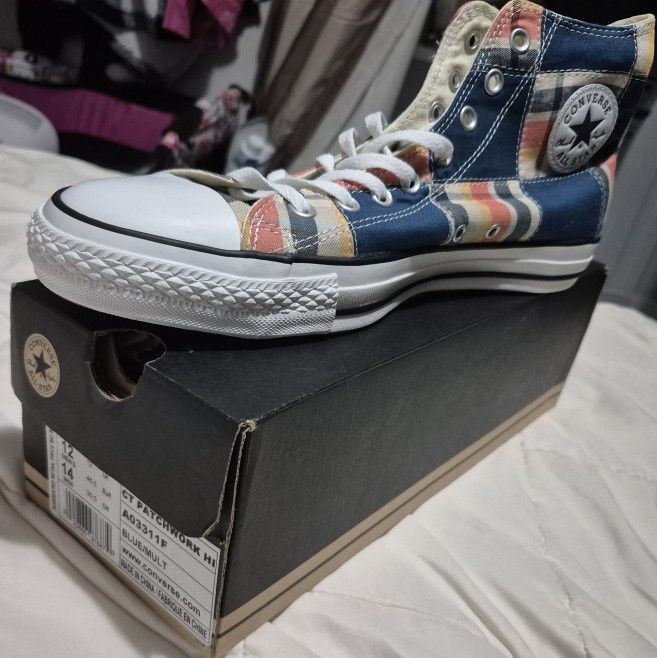 Men High Top Converse