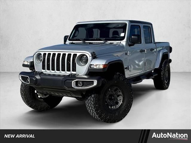 2023 Jeep Gladiator