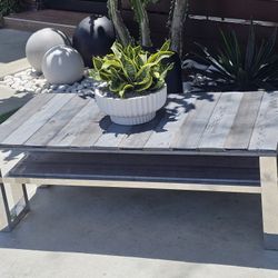 Coffee Table 