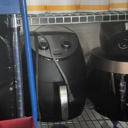 Air fryer