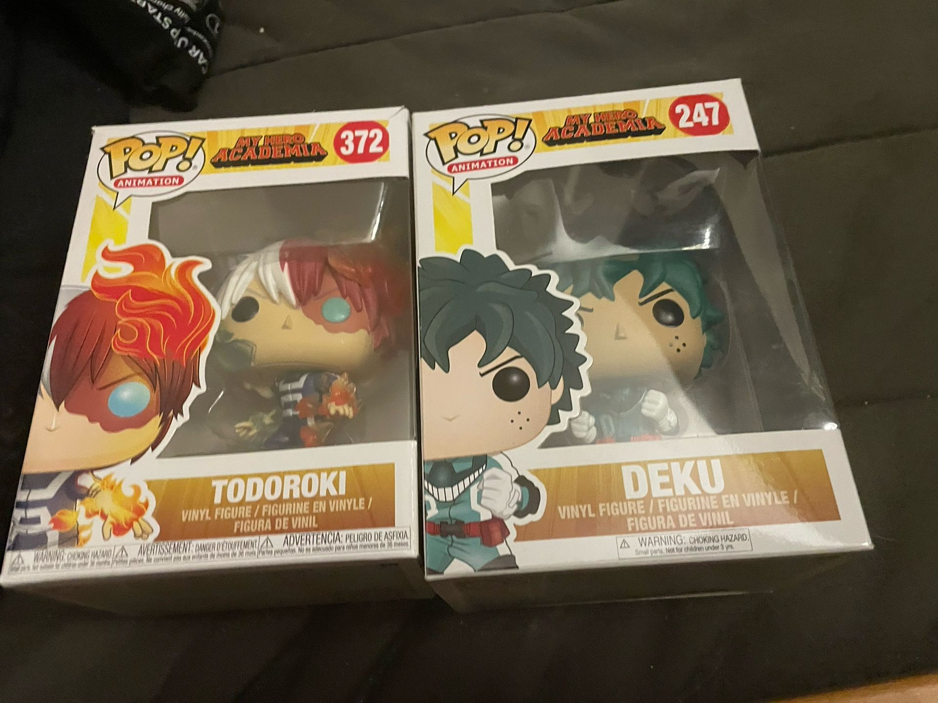 Funko Pop My Hero Academia