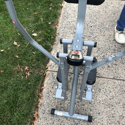 Elliptical Exercise Machine 