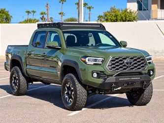 2021 Toyota Tacoma