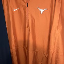 Nike Texas UT Longhorns sweater/jacket 