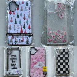 Phone Case For iPhone 16 Plus