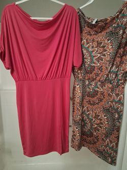 Dress s and m. New