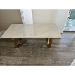 Marble Table