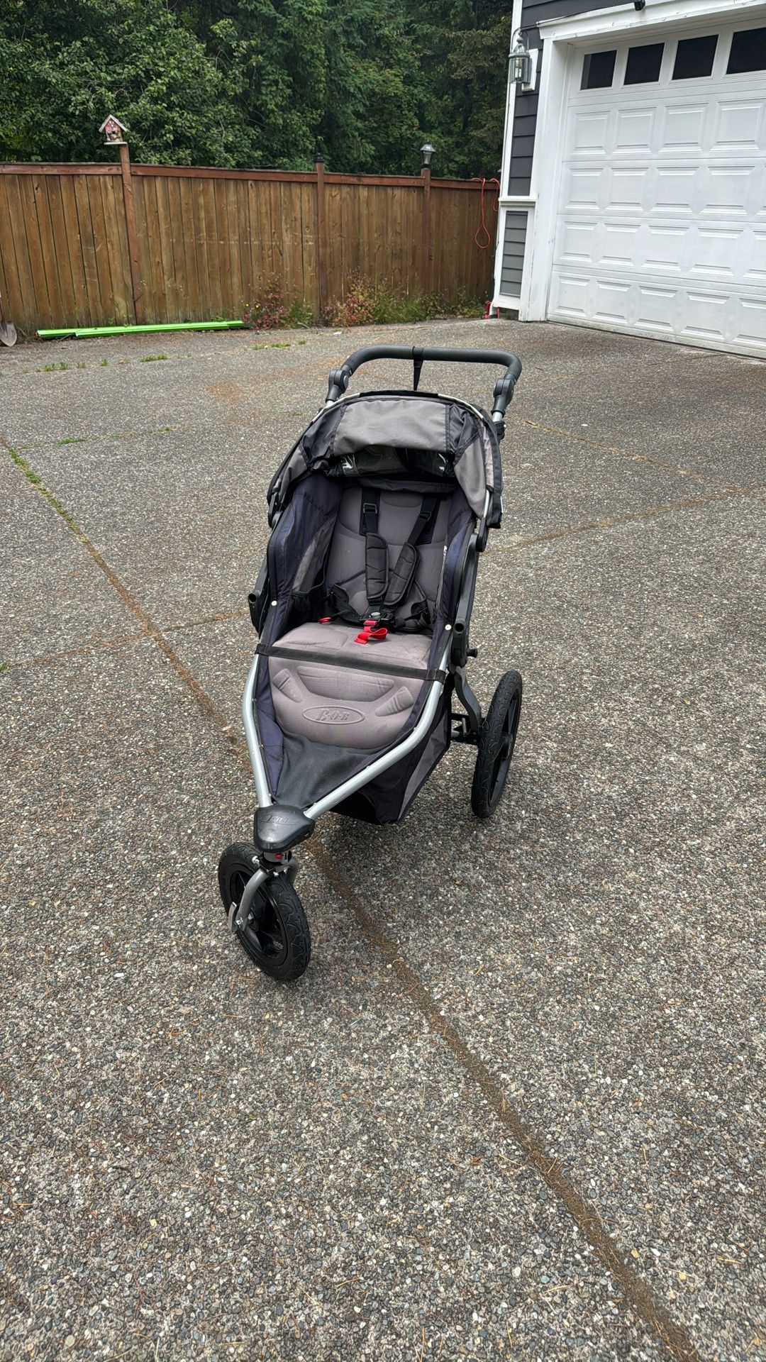 Bob Jogging Stroller