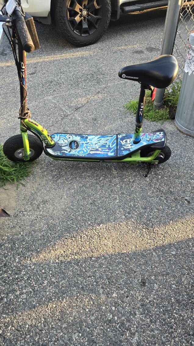 Electric Scooter