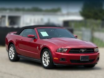 2010 Ford Mustang