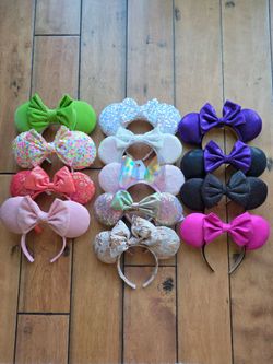 Disney Ears