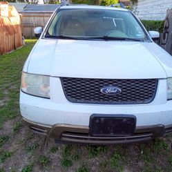 2007 Ford Freestyle