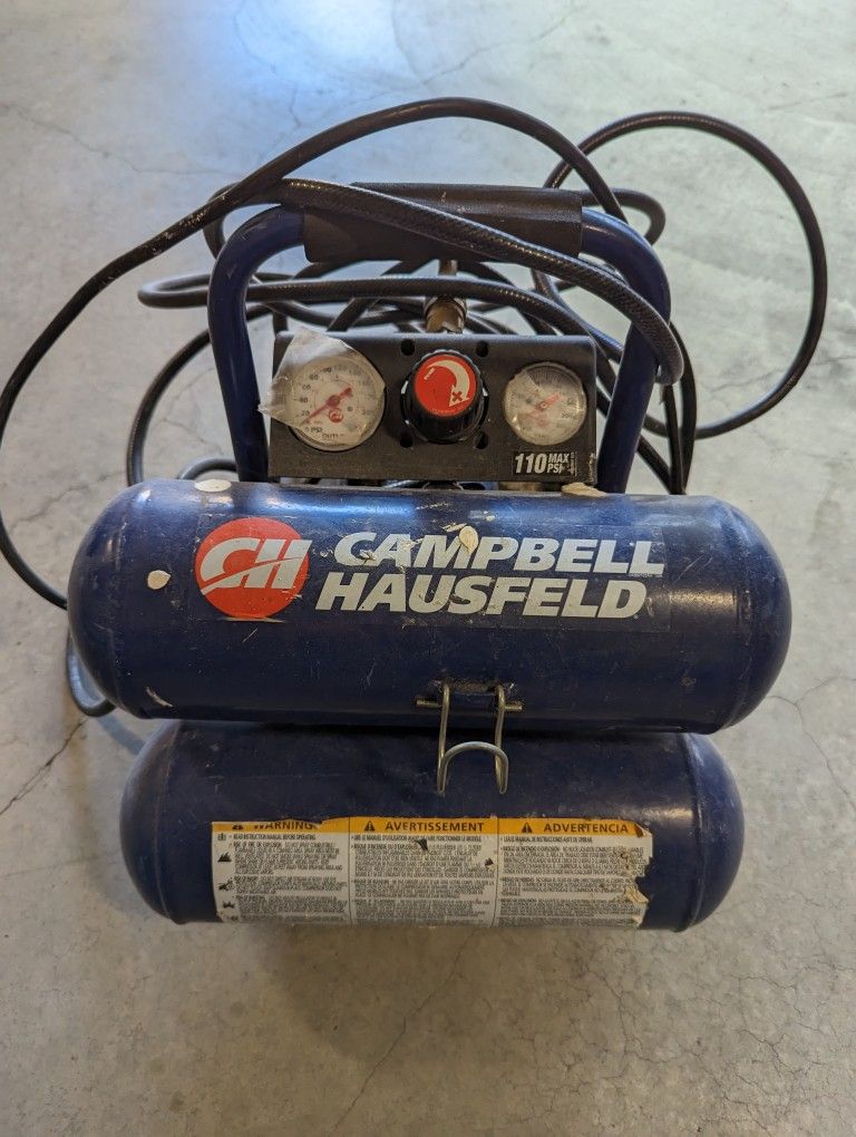Campbell Hausfeld FP209501 air compressor
