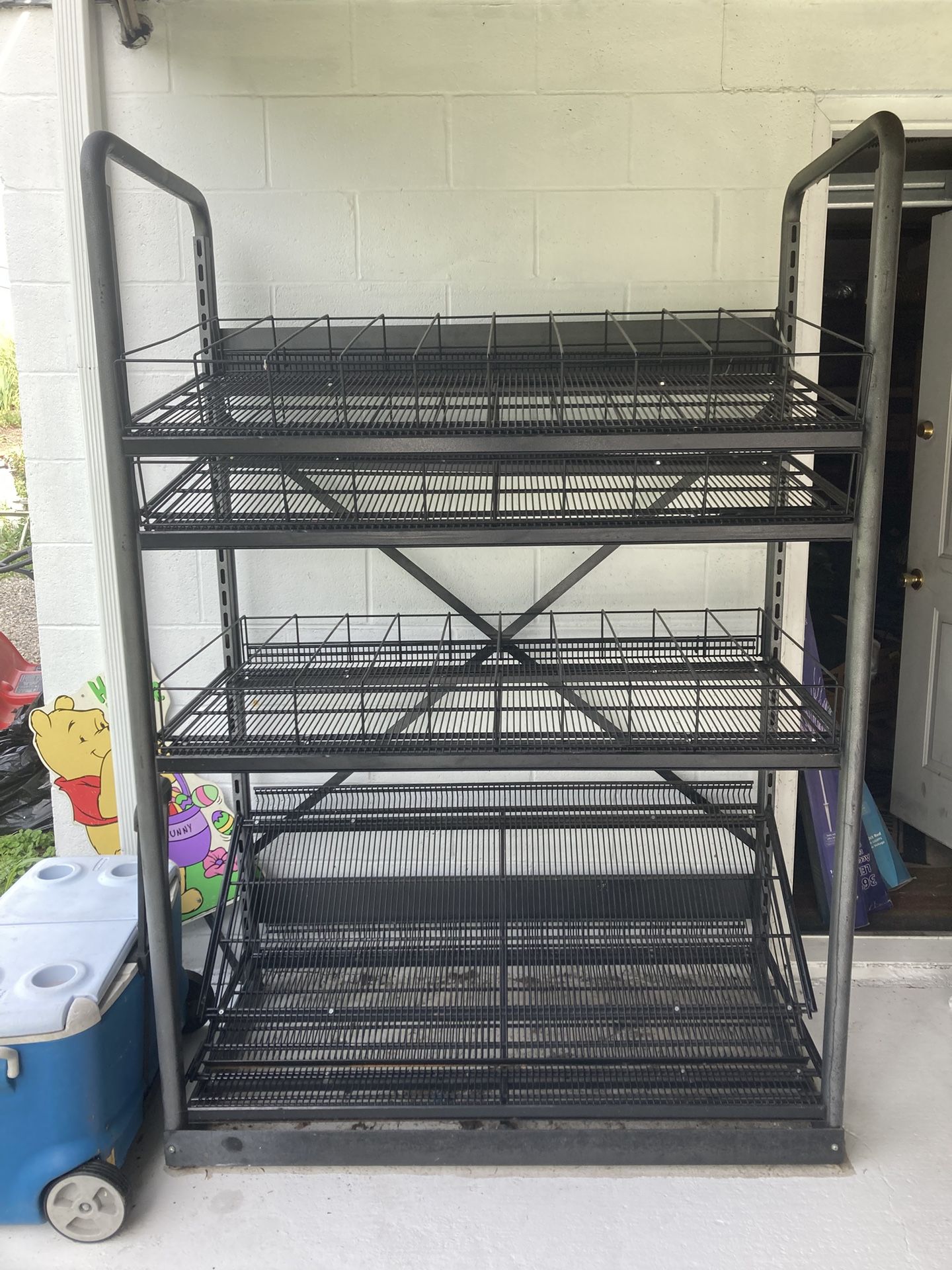Commercial Heavy Duty Adjustable Shelf