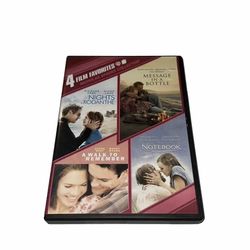 4 Film Favorites: Nicholas Sparks Collection (DVD) Amazing Romantic Films