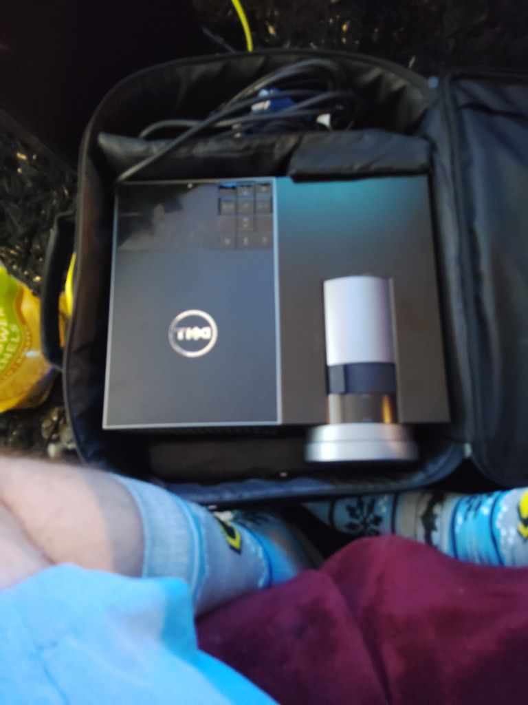 Dell 4320 DLP FRONT PROJECTOR