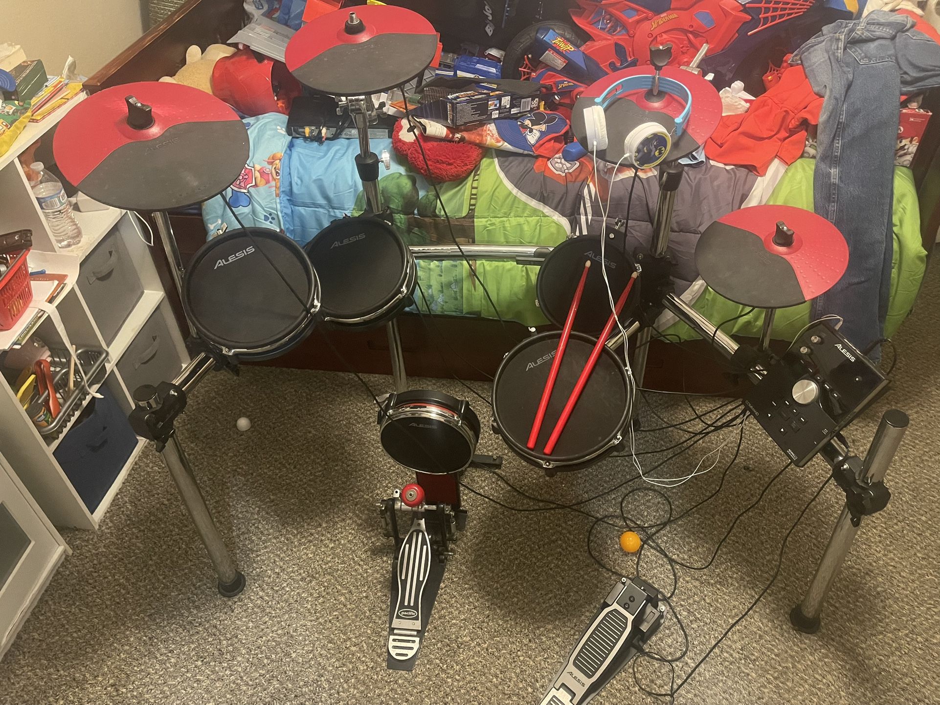 Alesis Digital Drum Set