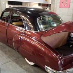 1949 Chevy Styleline 