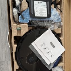 Brand new Coredy 750 robot vacuum