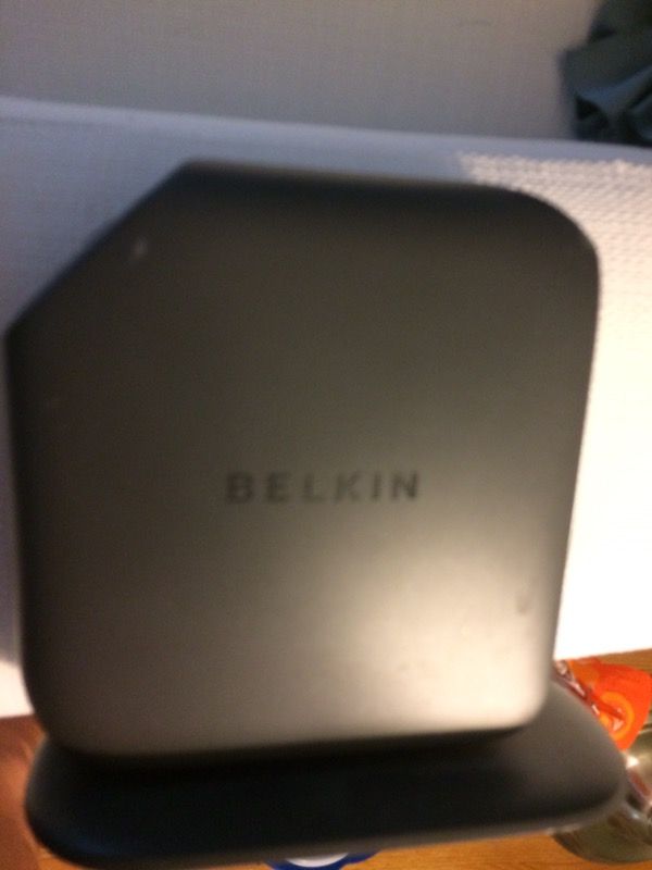 Belken Router