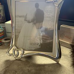 Lenox Photo Frame