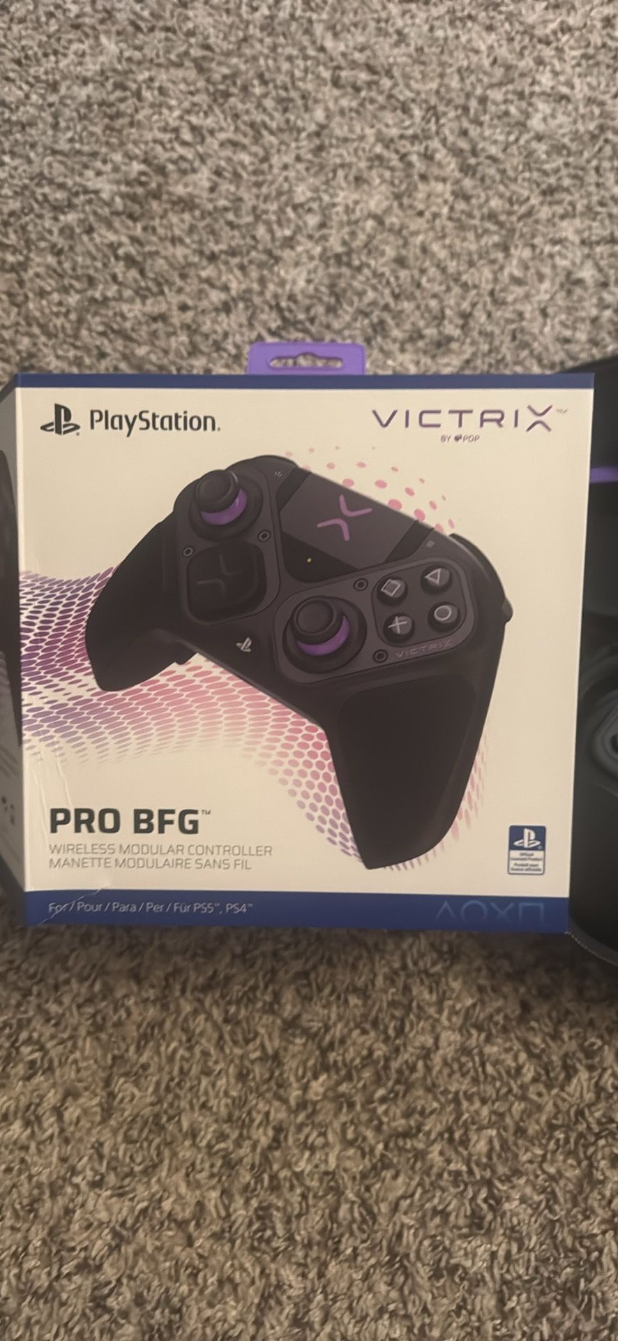 Victrix Pro