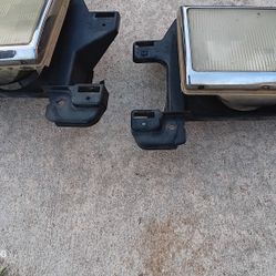 1993 FORD F-150 HEADLIGHTS 