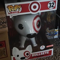 Bullseye 10"