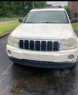 Jeep Grand Cherokee 5.7L