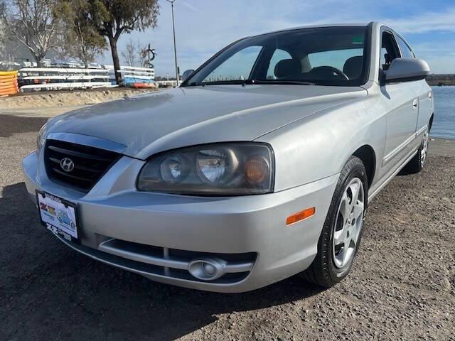 2006 Hyundai Elantra