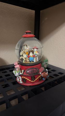 Disney Pixar Toy Story Snowglobe