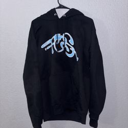 Off White FOS Champion Hoodie