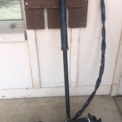 ***MINN KOTA FOOT CONTROLLED TROLLING MOTOR 