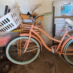 Cruiser bike 