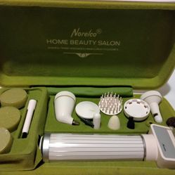 VINTAGE Norelco Home Beauty Salon 