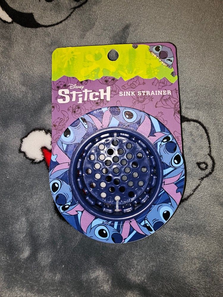 Stitch Disney Sink Strainer