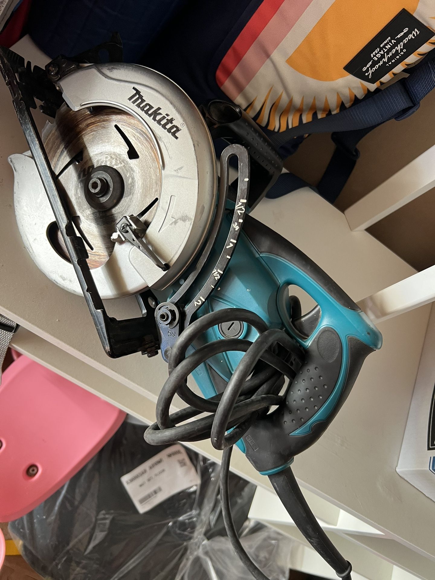 Makita Circular Saw