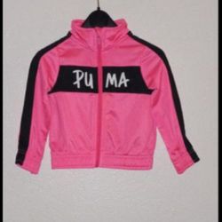 Gift Ideas Brand New Baby Girl Puma Jacket Size 18 Months Pickup Between 2:00-10:40,pm Rainbow/charleston Cash Only Read Description 