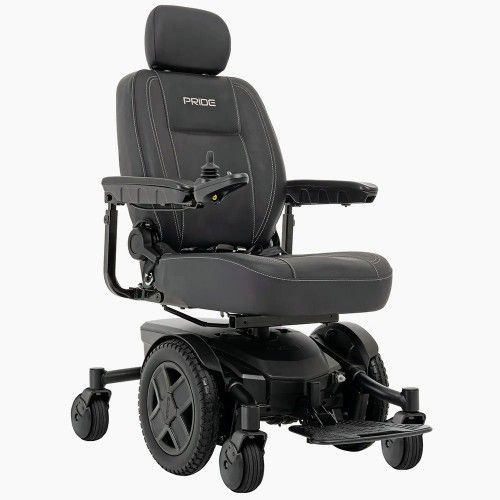 Jazzy 316 Evo Powerchair 